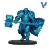 Vallejo 77132 Hydra Turquoise - True Metallic Metal - Base 18ml